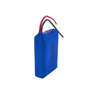 공장 맞춤형 602535 <span class=keywords><strong>7.4V</strong></span> 리튬 폴리머 이온 충전식 배터리 500mAh 장난감용 리튬 이온 폴리머 배터리 팩 - Product Image 4