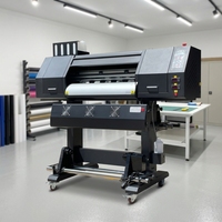 Impresora Allprint Certificada de 70 cm para XP600 con Tinta Eco Solvente para Lona Flexible y Tarjetas, Ideal para Galerías de Arte y Fotografía, Nueva