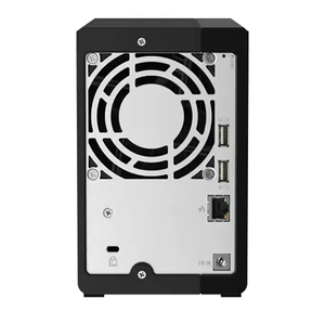 อุปกรณ์จัดเก็บข้อมูลเครือข่ายแบบพกพา NAS รุ่น TS-216-2G รองรับ 2G และเซิร์ฟเวอร์ QNAP 2 แบบโฟร์คอร์ - Product Image 3