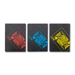 Packs de boosters de cartes à collectionner personnalisés, imperméables, avec emballage en feuille pour jeu de cartes à collectionner, Pokerkarte, Cartes <span class=keywords><strong>Jouer</strong></span> - Product Image 6