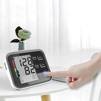 Tensiomètre médical U80EH approuvé CE ISO avec moniteur de pression artérielle numérique Bluetooth pour le bras supérieur