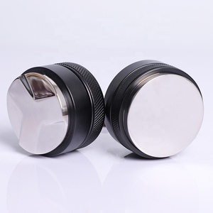 Dụng Cụ Pha Cà Phê Espresso Đầu Kép 51Mm 53Mm 58Mm Dụng Cụ Pha Cà Phê 3 Lá Dụng Cụ Nén - Product Image 2