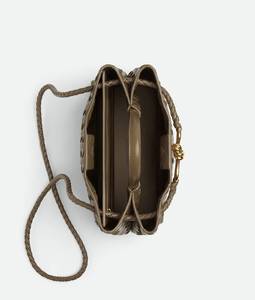 Reloj Mecánico de Lujo para Hombre Bottega BV, Correa de Cuero Genuino, Multifuncional, con Correa Cruzada para el Hombro, Estilo Ejecutivo Veneta - Product Image 3