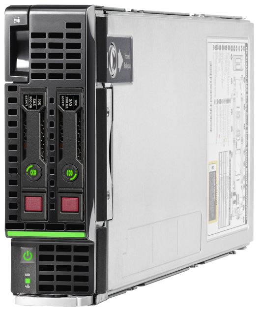 Original New HPE ProLiant BL460c Gen9 E5-2680v4 2P 256GB-R Server 813197-B21 813198-B21
