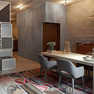 Servicio de Diseño de Muebles para Habitaciones de Hotel, Conjunto de Muebles Creativos Personalizados, Solución de Decoración de Lujo para Vestíbulos de Hoteles Modernos - Product Image 2