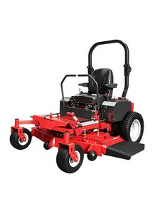 Professional Zero Turn Riding <b>Lawn</b> <b>Mower</b> 52-Inch Petrol Powered Steel Chassis <b>Cylinder</b> Blade Mulching Commercial Grade - Product Image 3
