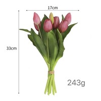 Nouvelle Collection 2026 – Cadeaux Artisanaux Écologiques Haut de Gamme Effet Naturel 7 Pièces pour la Saint-Valentin, Pâques, la Fête des Mères, Thanksgiving et Noël