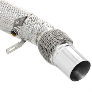 Tubo de escape de coche para <span class=keywords><strong>BMW</strong></span> <span class=keywords><strong>B48</strong></span> 2,0 T 120i 125i F20 F21 <span class=keywords><strong>220i</strong></span> 230i F22 F23 330i 320i F31 F34 420 430i F33 F36 B58 N20 - Product Image 6