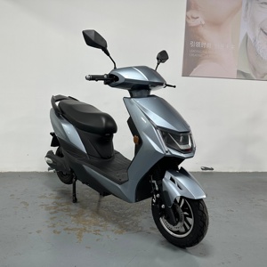 Motocicleta eléctrica para adultos, ciclomotor hiliang de dos ruedas con grafeno EEC certificado - Product Image 1