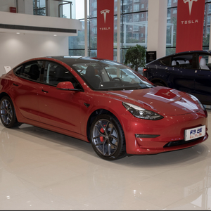 รถยนต์ไฟฟ้าเทสล่า โมเดล <span class=keywords><strong>3</strong></span> ปี 2023 ยานยนต์พลังงานใหม่ EV - Product Image 5