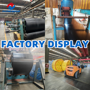 Fapre Ep100 Mining Rubber Conveyor <strong>Belt</strong> Ep250 Multi-Ply Rubber Conveyor <strong>Belt</strong> Quarry Bulk General Purpose Industrial <strong>Belt</strong> - Product Image 6