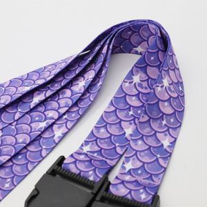 Custom Sublimation Lanyard with Detachable Hook Personalized Lanyards for Teen Girly Gifts Lifestyle Campaigns - Product Image 4