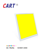 Panneau lumineux sans fil Zigbee Control AC120 ~ 240V 24Vdc ultra Slim RGBW Dimmable RGBCCT