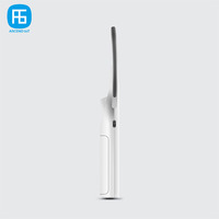 Lector RFID NFC Portátil, Dispositivo de Lectura RFID Inalámbrico USB para Gestión de Ganado