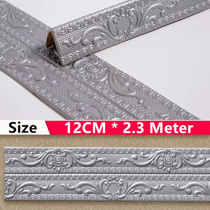 Wide 12 cm  Length 2.3 meter