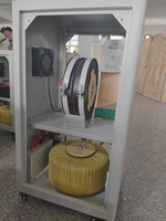 Stabilisateur de tension servo monophasé SVC TND 100 kVA haute précision à réponse rapide 220 V, entièrement en cuivre, avec écran LCD, industriel, en stock