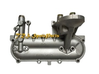 Couvre-radiateur de refroidisseur d'huile, couvre-côté de radiateur 15609-54013 1560954013 pour Hino Toyota Hilux Pick-Up Hiace 2L 3L Diesel 1988-1995