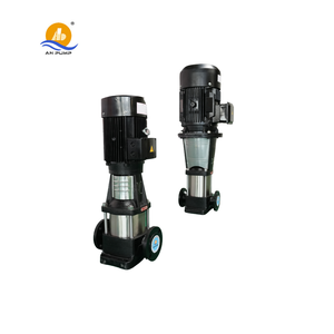 Pompe à eau centrifuge verticale multi-étages 2,2 kW 3 CV au meilleur prix en promotion - Product Image 2