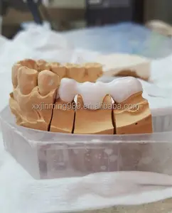 Forno ceramico dentale di Zirconia programmabile automatico certificato 1700C Ce