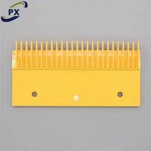 Hita**i Escalator Plastic Comb Plate L47312017 L57312013A L47312018A for O**S Escalator Parts