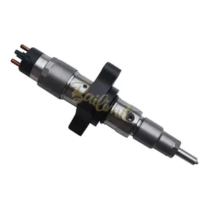 High Quality Engine Fuel Injector For Dodge Cummins For Pick-up For Ram Truck 5.9L Diesel OEM 0445120238 0445120255 0445120127