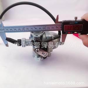 Carburateur VM16 haute performance et de haute qualité pour motos tout-terrain et VTT 50-110 Produit authentique des Trois Royaumes - Product Image 3