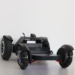 สกู๊ตเตอร์ไฟฟ้าสำหรับผู้พิการแบบออฟโรด ขับเคลื่อนทุกพื้นผิว พร้อมล้อไฟฟ้าถอดออกได้อย่างรวดเร็ว - Product Image 6