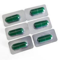 Meilleur prix pour les capsules de poudre d'herbe de chèvre cornée et de maca pour l'amélioration masculine, certifiées GMP, 500/800 mg, non destinées aux femmes enceintes