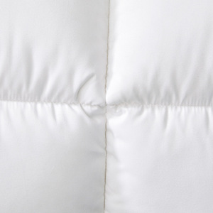 Edredón de cama de Hotel, relleno de tela de peso personalizado, pluma/algodón/plumón de ganso/plumón de pato, edredón cálido de invierno - Product Image 4