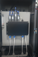 DCSG-2099 Multiparamètre Compteur De Qualité De L'eau pH TDS Orp Ce Ne Cl Turbidité Multi-paramètres Testeur