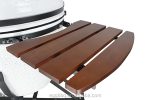 2020 SEB KAMADO/de huevo de acero barbacoa 2in1 carbón <span class=keywords><strong>griller</strong></span> filete 26 pulgadas blanco xxxl kb10 comado ynni grillkamado de los fumadores - Product Image 5