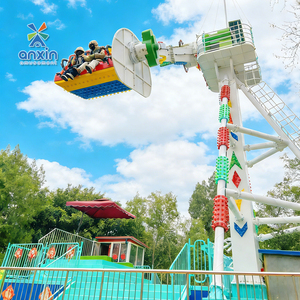 Giostra Sky Swing Pendulum a Prezzo di Fabbrica: l'Attrazione Emozionante da Provare nel Tuo Parco Locale - Product Image 5