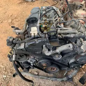 Sıcak satış kullanılan dizel motor 4 silindirli motor JMC V348