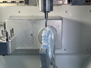 Cabezales de Fresado para Laboratorio Dental Eléctrico para Sistema de Fresado Digital <span class=keywords><strong>CAD</strong></span>/CAM Sirona <span class=keywords><strong>Inlab</strong></span> MCX5 con Certificación CE - Product Image 5