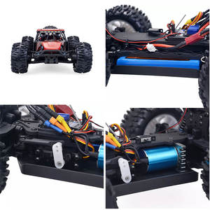 Auto da corsa Zd 1/16 con telecomando spazzolato auto e camion 4Wd ad alta velocità 45 Km/H Desert Racer - Product Image 6