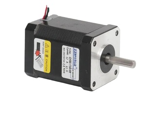 1,8 grados bajo <span class=keywords><strong>RPM</strong></span> 42mm <span class=keywords><strong>NEMA</strong></span> <span class=keywords><strong>17</strong></span> 42HS60-1704A Motor paso a paso 1,3/1,7 amperios con 70 N.cm Torque para impresora 3D - Product Image 6