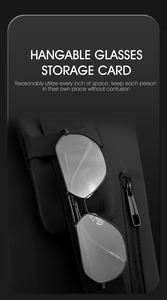 Bolsos de Pecho para Hombre al por Mayor Tipo Bandolera de Hombro Personalizados Cruzados de Mensajero para Hombre con Candado Antirrobo de Cuero Hebei 0.4 - Product Image 4