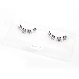 2024 new arrival Wholesale Pre-Mapped Segmented Lash False Eyelash Wholesale Diy Cluster Lash extension kit Individual Eyelash