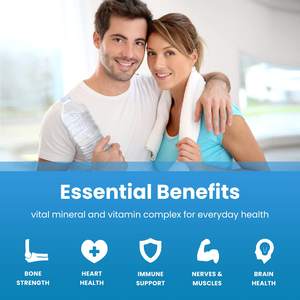 OEM 500mg suplemen Magnesium kapsul sitrat dengan <span class=keywords><strong>Vitamin</strong></span> <span class=keywords><strong>D3</strong></span> seng untuk tidur lebih kencang kesehatan otot tulang - Product Image 3