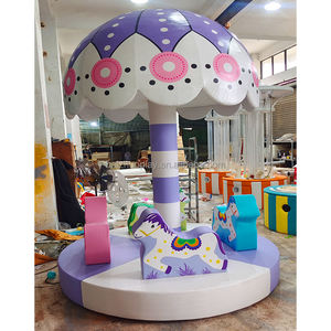 Attrezzatura <span class=keywords><strong>per</strong></span> Parco <span class=keywords><strong>Giochi</strong></span> al Coperto <span class=keywords><strong>per</strong></span> <span class=keywords><strong>Bambini</strong></span> Personalizzata, Giostra Elettrica <span class=keywords><strong>per</strong></span> Feste e Aree Gioco - Product Image 3