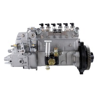 WEIYUAN NOUVEAU Pompe d'injection de carburant diesel 6BG1 de haute qualité 8981759510 pour moteur ZEXEL Pompe Assy 898175-9510 Acier Garantie 6 mois