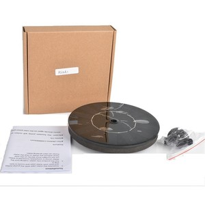 Pompe de fontaine à éclairage LED solaire combiné pour extérieur, indice de protection IP65, fonction de gradation, jardin, <span class=keywords><strong>piscine</strong></span>, cour, bassin à poissons, paysage - Product Image 1