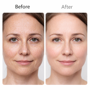 Crème hydratante pour le visage en capsules de collagène rose PDRN ADN de saumon, soin de la <span class=keywords><strong>peau</strong></span> en gros, hydratant à la niacinamide - Product Image 6