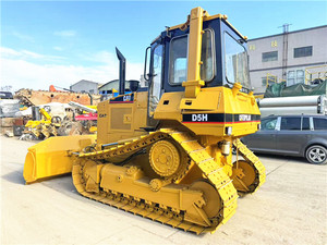 Venta Caliente de Bulldozer de Orugas CATD5H, Bulldozer de Orugas Usado CATD5G D5K D5H D7G D6G D4C para Exportación - Product Image 5