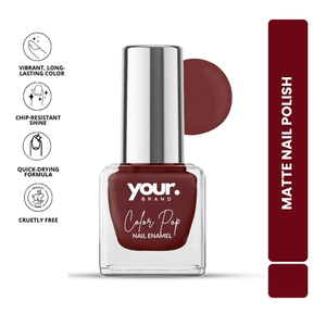 Vernis à ongles mat de qualité supérieure pour l'exportation, plus de 50 nuances, format liquide, taille et nom de marque personnalisables disponibles - Product Image 4