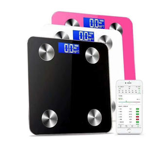 Báscula Inteligente de Grasa Corporal con Bluetooth para Uso Doméstico, Báscula de Salud de 28 Pulgadas con IMC, WiFi, Embalaje en Caja de Color en Inglés para Comercio Exterior - Product Image 2