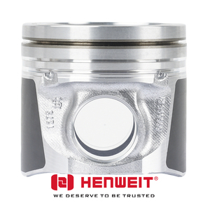 Piston de moteur F5 CAT C3.4B, PERKINS 854E/F, alésage 99MM, pièces de moteur OEM 5801381290 T412827 3903112 40752640 pour FAT <span class=keywords><strong>IVEO</strong></span> - Product Image 3