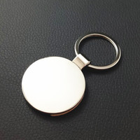 Vente en gros Cadeau promotionnel personnalisé Gravure personnalisée Impression de logo Porte-clés en bois Porte-clés chaîne porte-clés rectangulaire en bois
