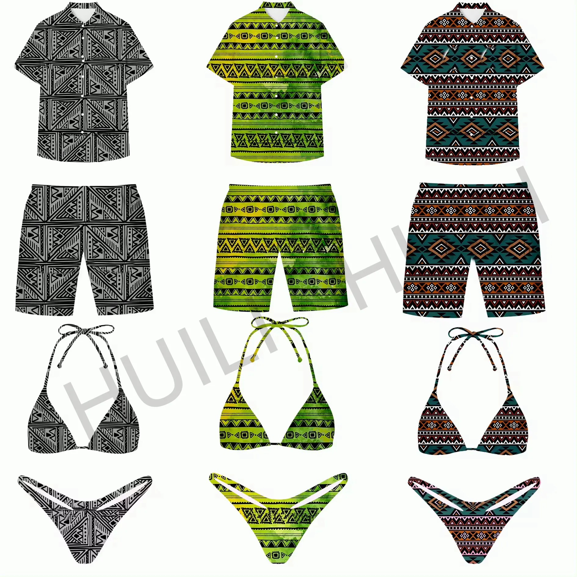 Zhuhuilin — maillot de bain de styliste, modèle été, bikini, imprimé sur mesure, costume de bain pour femmes, vente en gros