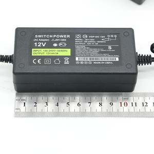 อะแดปเตอร์แปลงไฟฟ้าตั้งโต๊ะ12V1A สำหรับ5A 12V2A ปลั๊กไฟฟ้าอะแดปเตอร์แปลงไฟ AC DC 12V 3A ผลิตจากโรงงาน - Product Image 4
